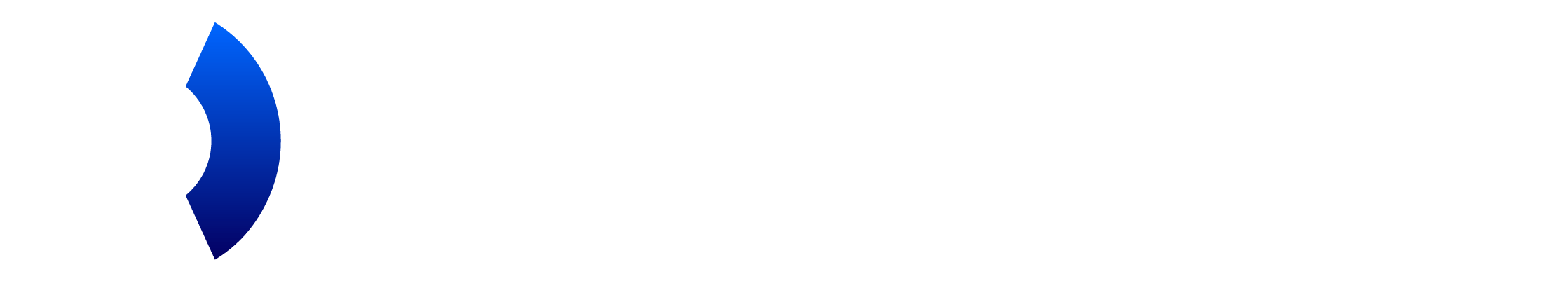 Nav Logo White
