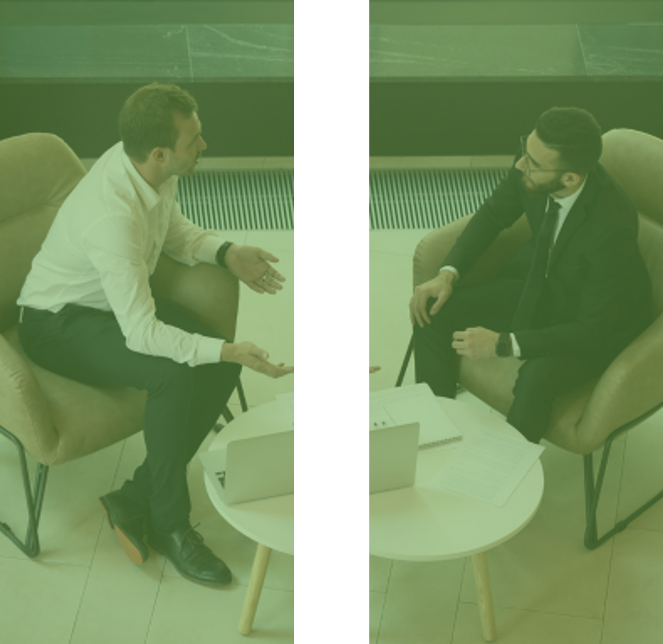 Meeting Image Green